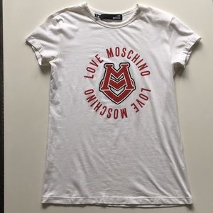 Women’s LOVE MOSCHINO T-Shirt